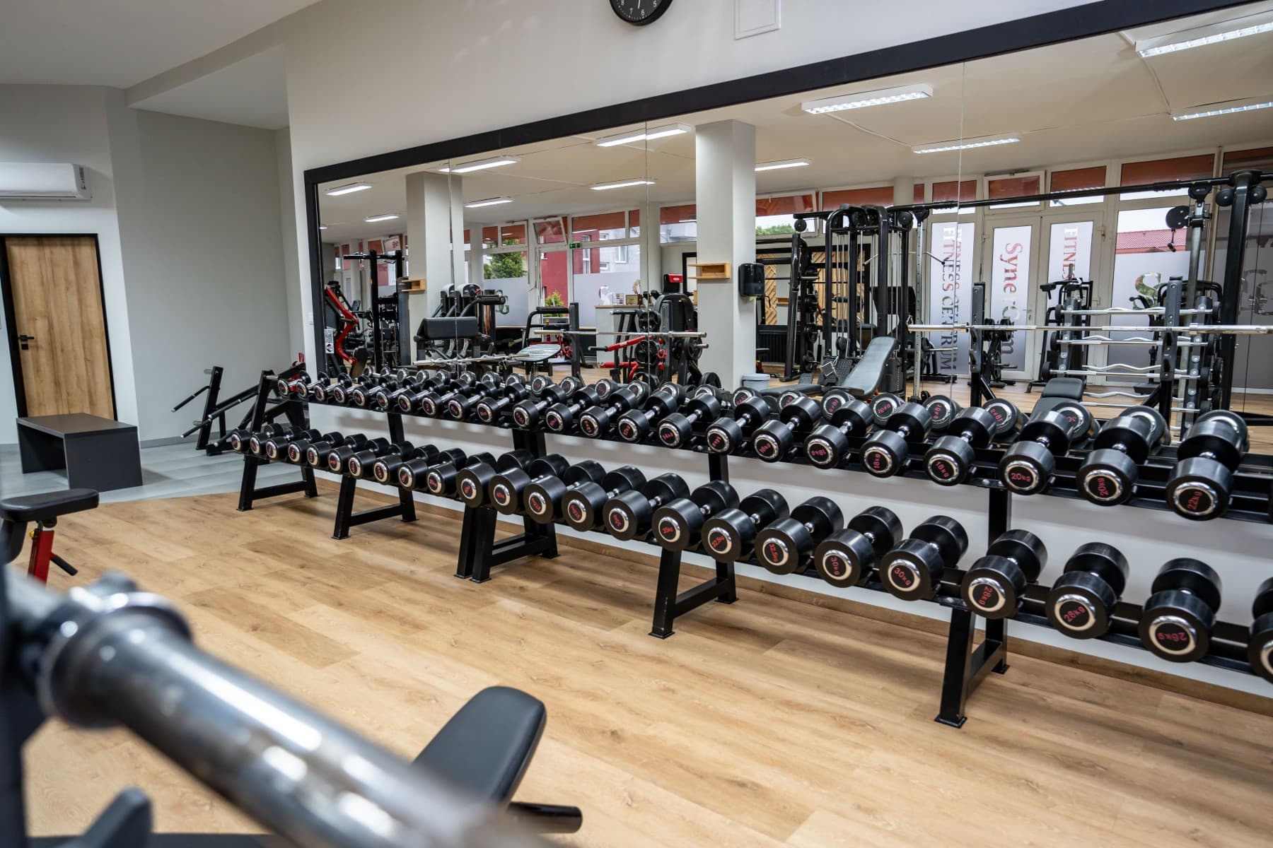 Posilňovňa SynerGym — fotografia 5