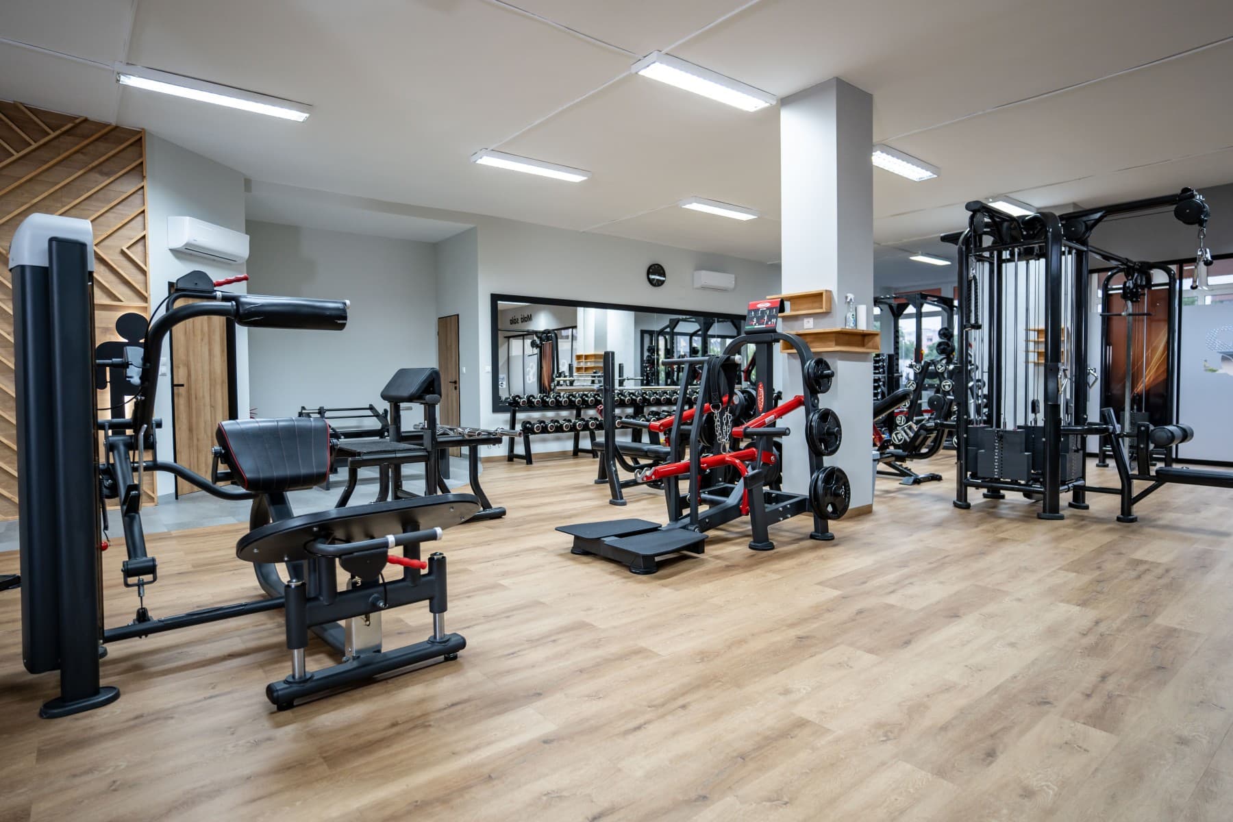 Posilňovňa SynerGym — fotografia 16
