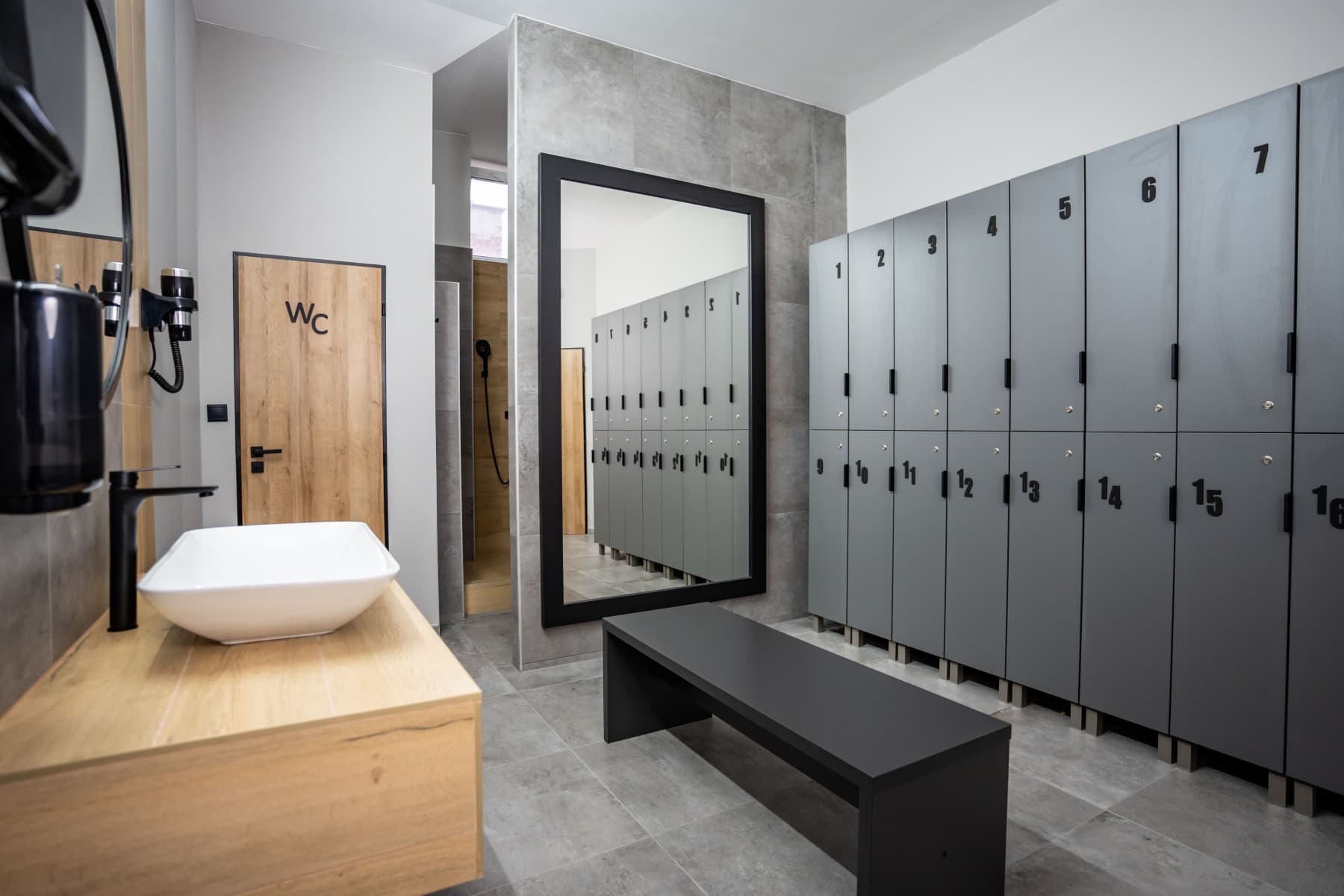 Posilňovňa SynerGym — fotografia 30