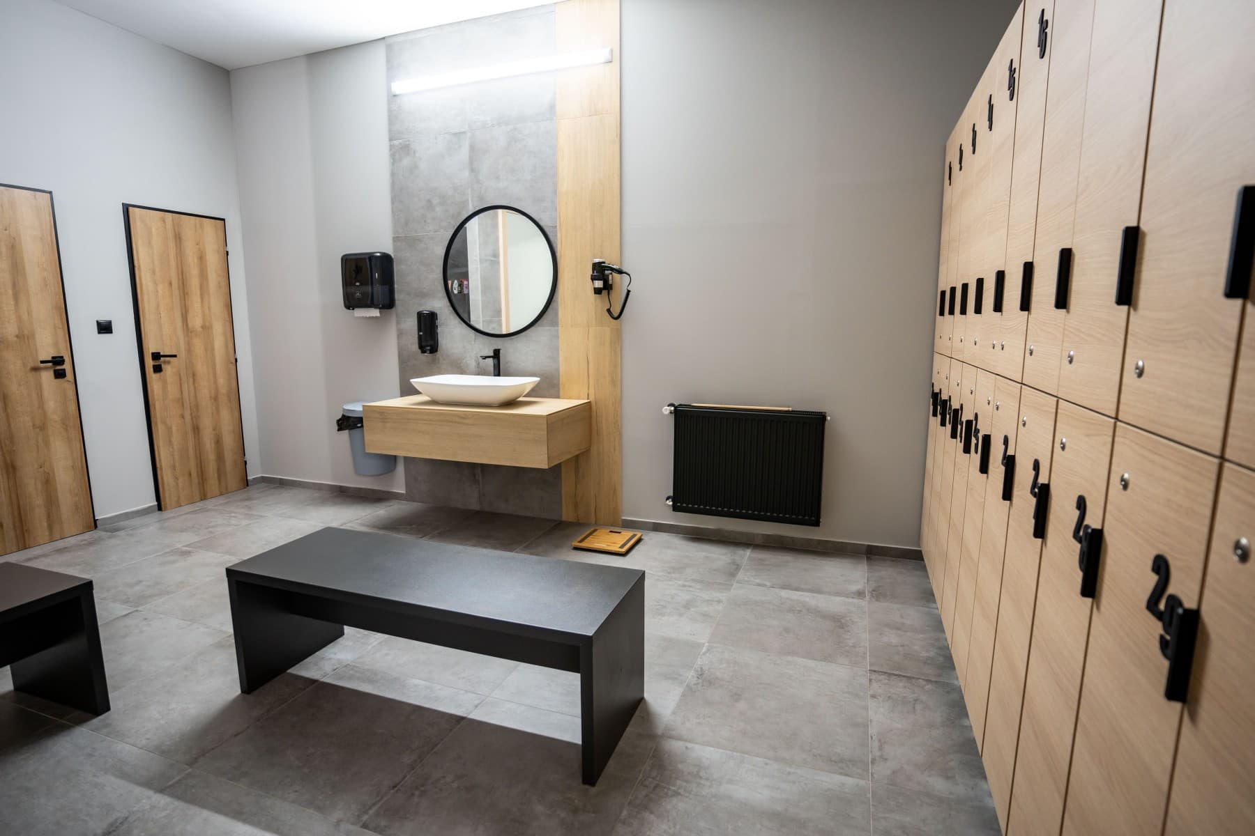 Posilňovňa SynerGym — fotografia 32