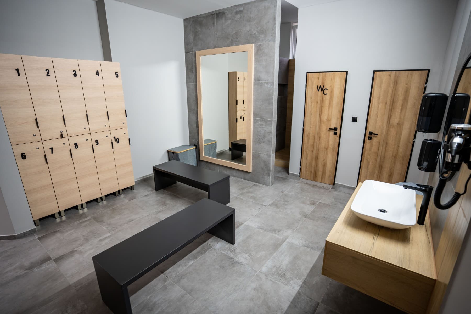 Posilňovňa SynerGym — fotografia 33